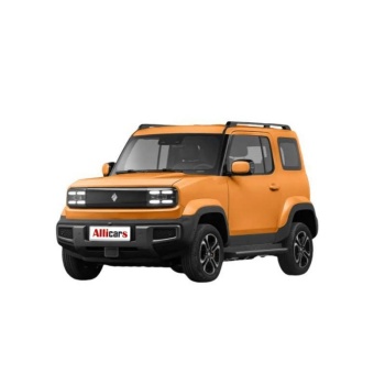 3門4座家用版SUV迷你純電動汽車